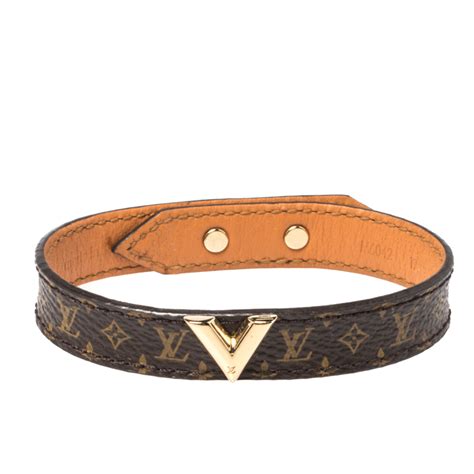 riem dames louis vuitton|louis vuitton armband dames bijenkorf.